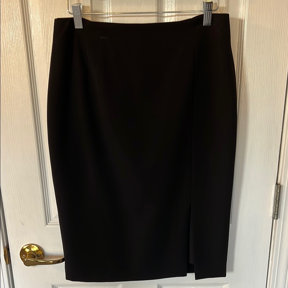 Elegant Black Women's Skirt